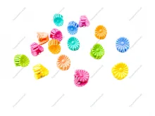Краб пластиковый 15мм